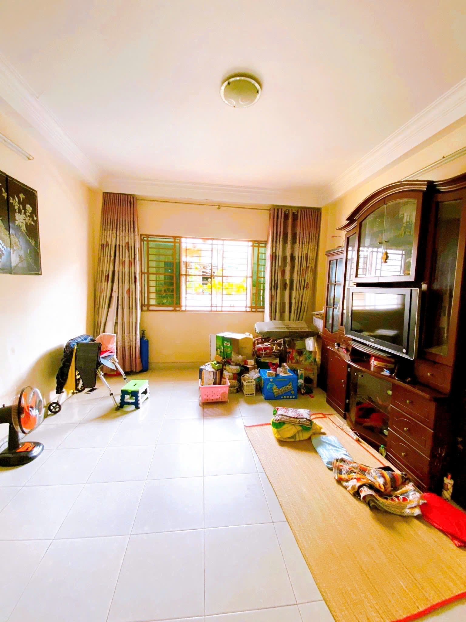 Bán nhà trung tâm Quận Tân Bình, hẻm rộng Lạc Long Quân, 3.5 x 12.5 m, Giá 6.65 tỷ - Ảnh 3
